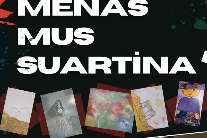 Socialinė kultūrinė paroda „Menas mus suartina“