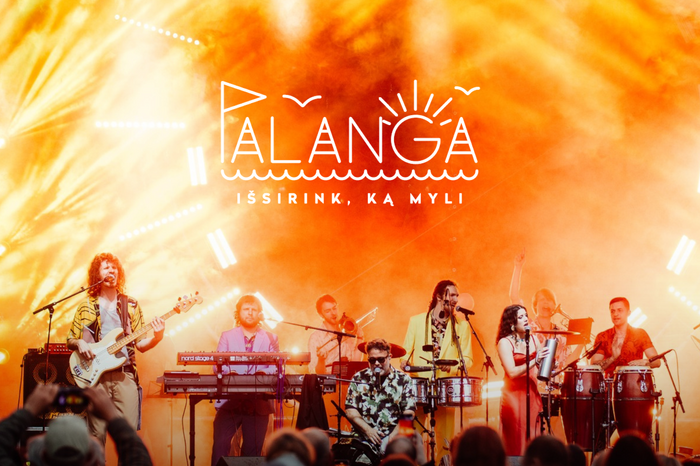 Renginiai Palangoje 2026 metais