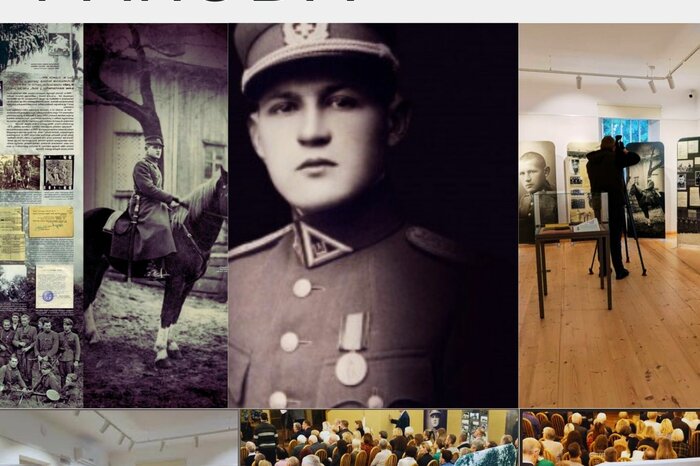 Paroda „Kovojančios Lietuvos prezidentas. Jonas Žemaitis Vytautas (1909-1945)