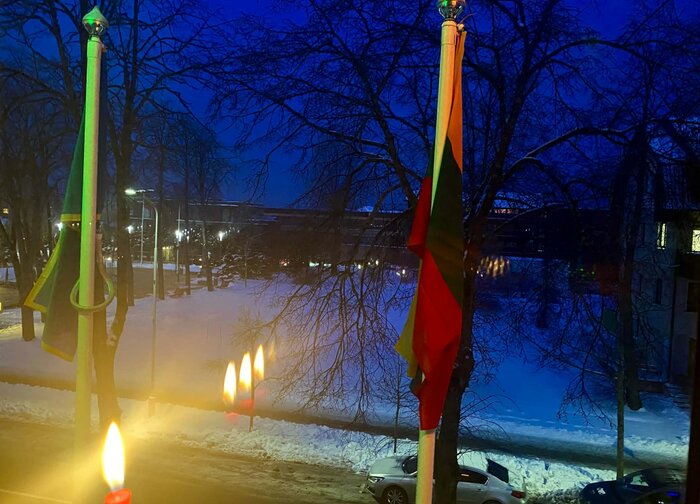 Laisvės gynėjų dieną - atmintis, pagarba ir dėkingumas
