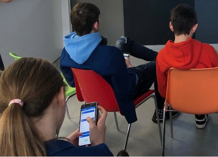 Probleminis interneto naudojimas tarp paauglių: naujos įžvalgos iš 9 Europos šalių tyrimo...