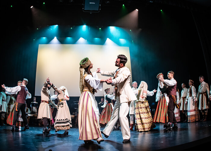 Šventinis koncertas „Mes – Lietuva!” – Vasario 16-osios minėjimas Palangoje