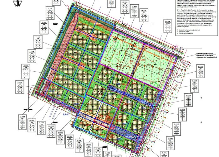 informuojame visuomenę apie Vilimiškės rajono detalaus suplanavimo projekto keitimą teritorijoje...
