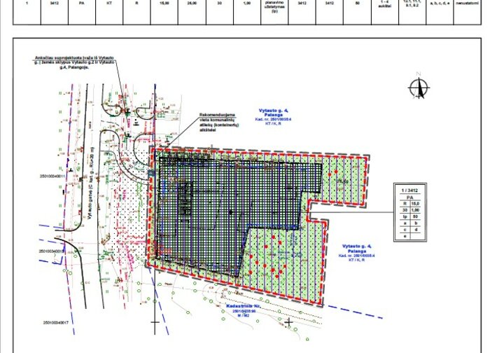 Vadovaujantis LR Teritorijų planavimo įstatymo 37 str. 3 d. informuojame visuomenę apie Palangos...