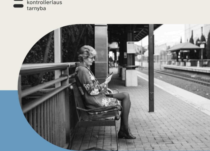 Tyrimo rezultatai atskleidė, kad vyresni asmenys susiduria su didėjančia skaitmenine atskirtimi