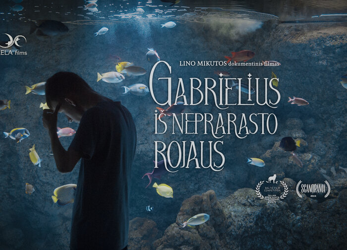 Dar viena „Vanagupės“ filmų festivalio peržiūra. - ypač kviečiami tėveliai, auginantys...