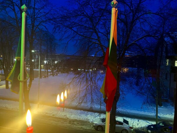 Laisvės gynėjų dieną - atmintis, pagarba ir dėkingumas