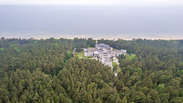 Palanga pasirašė ilgalaikę garsiosios vilos „Auska“ koncesijos sutartį: investicijos sieks per 34...