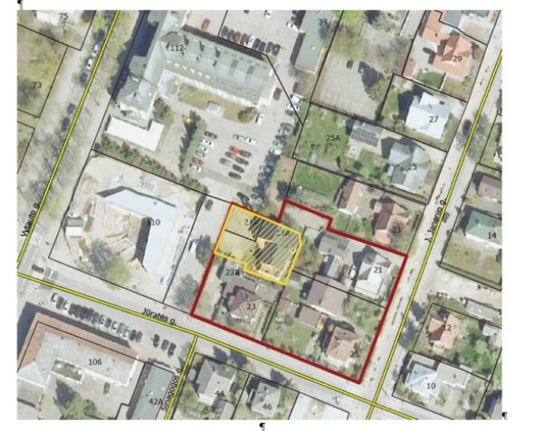 Informuojame apie parengtą Palangos miesto savivaldybės administracijos direktoriaus įsakymo...