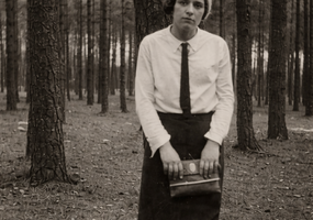 7.	Rachilė Benjaminovičiutė Palangoje