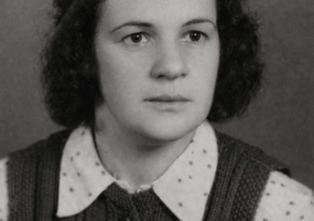 8.	Eta Benjaminovičiutė, Palanga