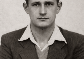 9.	Preidė Leizeris Benjaminovičius, 1940 m., Palanga