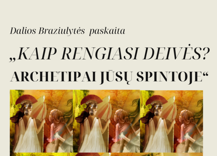 Vasario 13 dieną Palangos kurorto muziejus kviečia į Dalios Braziulytės paskaitą „Kaip rengiasi...