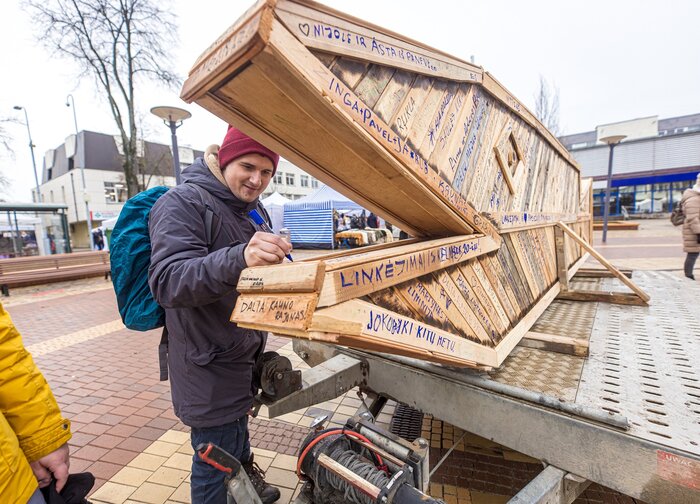 „Palangos stinta“ jau čia pat – Didžioji šventės karalienė kviečia pramogauti. Šventės programa