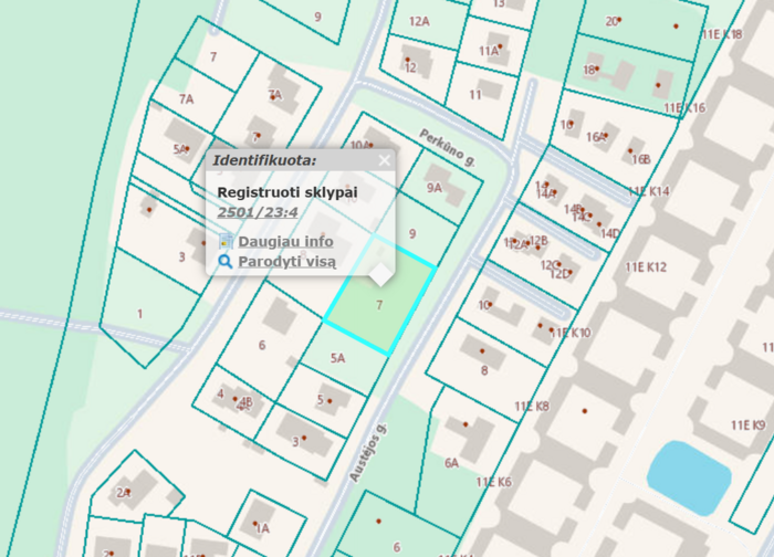 Informuojame visuomenę apie pradedamą rengti „Lino“ gyvenamojo kvartalo detalaus išplanavimo...