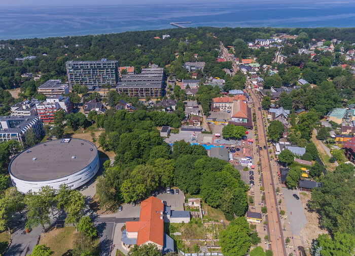 Palangos miesto savivaldybės 2026 metų biudžete – per 74 mln. eurų