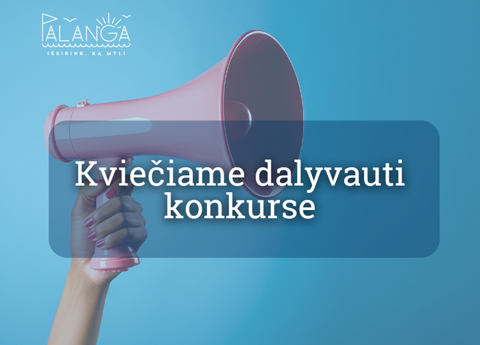 Kviečiame dalyvauti konkurse „Bendruomenė – Švyturys 2025 – kelias į sėkmę“