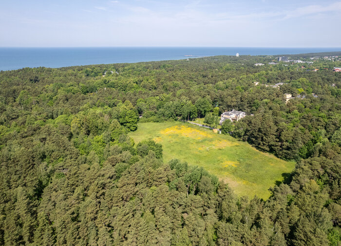 Dar vienas ambicingas projektas: Palanga paskelbė tarptautinį meno galerijos architektūrinės...