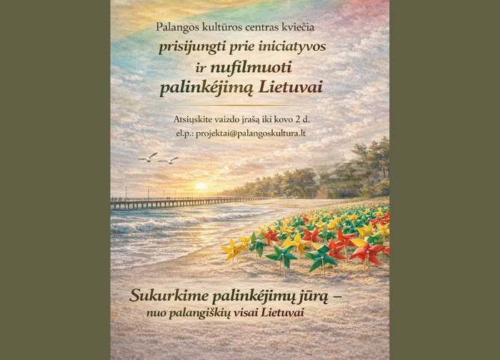 Artėjant Lietuvos nepriklausomybės atkūrimo dienai