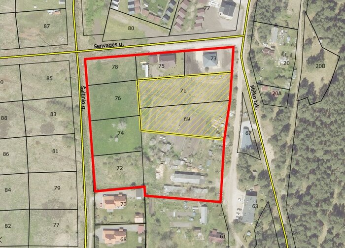 Informuojame apie parengtą Palangos miesto savivaldybės administracijos direktoriaus įsakymo...