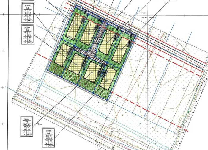 Informuojame apie pritarimą Vilimiškės rajono detalaus suplanavimo projekto koregavimo žemės...