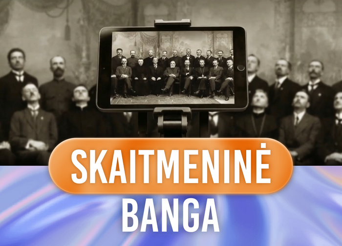 „Skaitmeninė banga“ grįžta – ir šiemet ji žada būti ne mažiau galinga