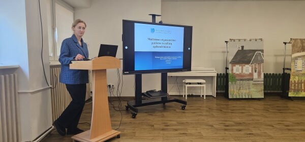 Palangoje aptarta ikimokyklinių įstaigų maitinimo organizavimo strategija