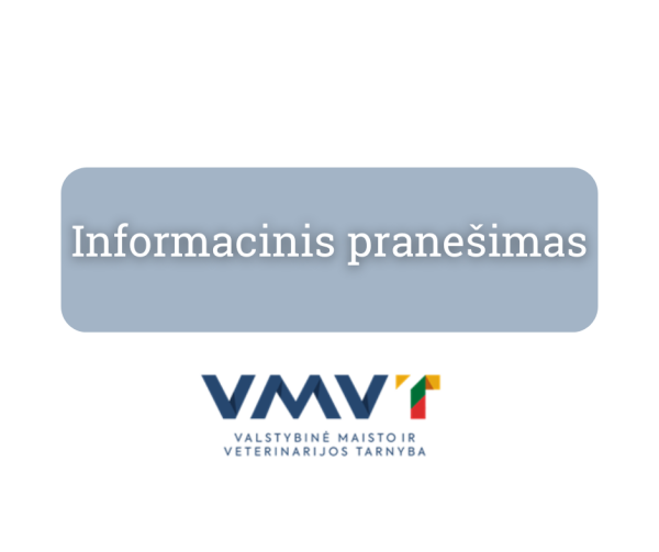 VMVT rekomendacijos gyventojams galimo potvynio metu: kaip užtikrinti maisto ir vandens saugą