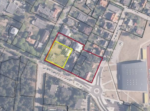 Informuojame, kad rengiamas teritorijų planavimo dokumentas (TPD) – Palangos miesto centrinės...