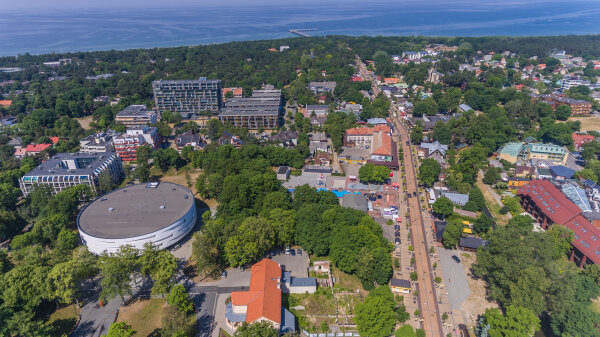 Palangos miesto savivaldybės 2026 metų biudžete – per 74 mln. eurų
