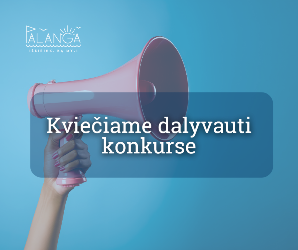Kviečiame dalyvauti konkurse „Bendruomenė – Švyturys 2025 – kelias į sėkmę“