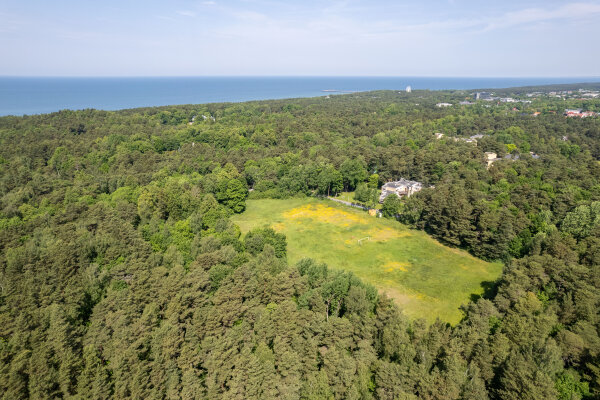 Dar vienas ambicingas projektas: Palanga paskelbė tarptautinį meno galerijos architektūrinės...