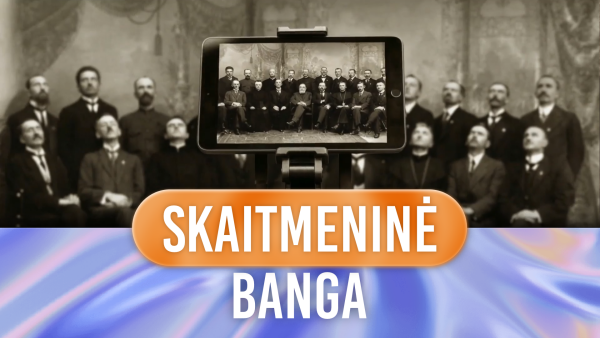 „Skaitmeninė banga“ grįžta – ir šiemet ji žada būti ne mažiau galinga