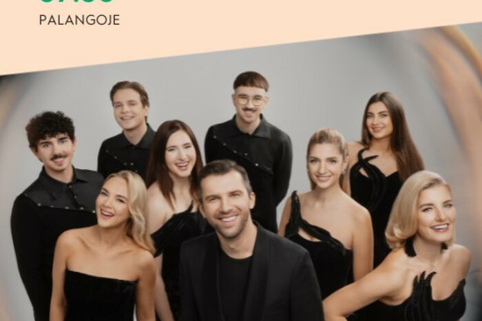 Tarptautinis M. K. Čiurlionio muzikos festivalis. „Penki įkvėpimai“