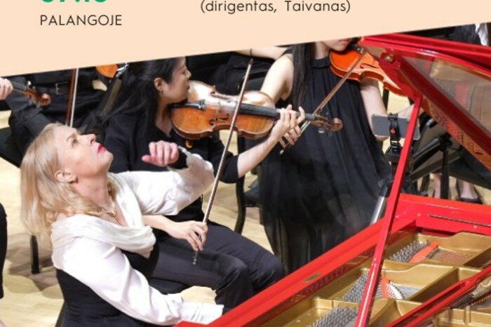 Tarptautinis M. K. Čiurlionio muzikos festivalis. Festivalio uždarymo koncertas