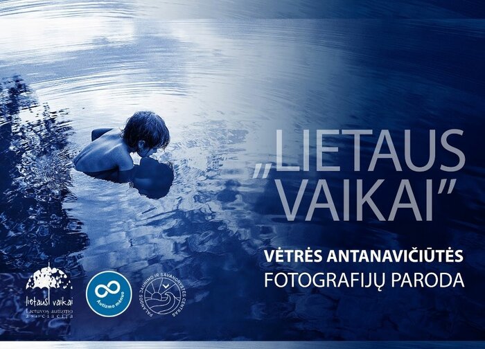 Palangos jaunimo ir savanorystės centre atidaroma menininkės Vėtrės Antanavičiūtės fotografijų...