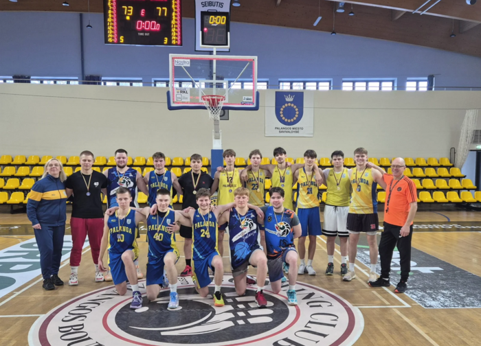 Kovo 11-ą – šventinis krepšinis