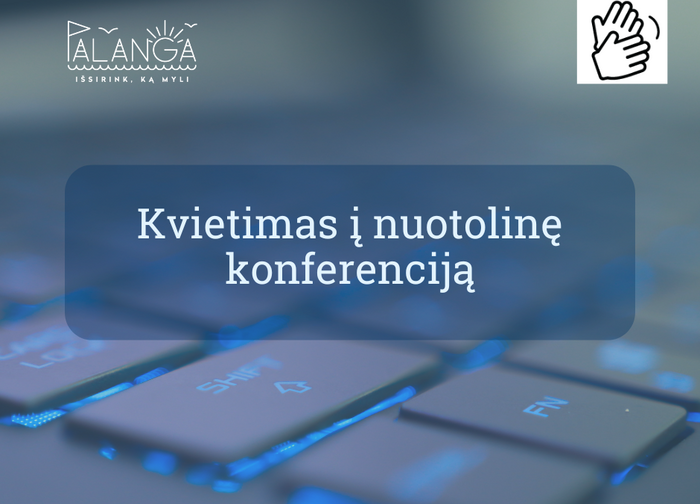Kvietimas į konferenciją balandžio 8 d. "Mokykla  360°"
