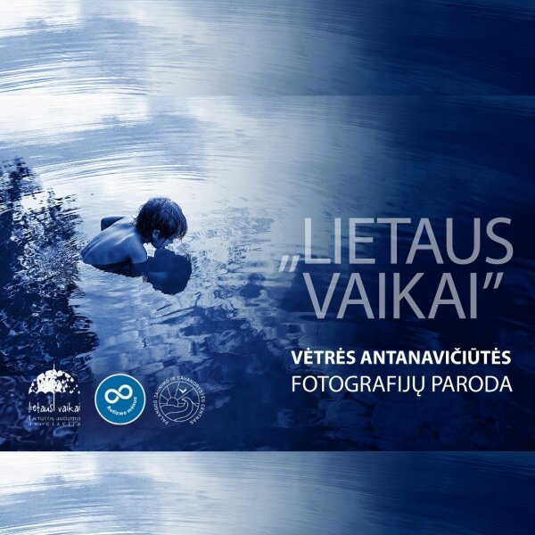 Palangos jaunimo ir savanorystės centre atidaroma menininkės Vėtrės Antanavičiūtės fotografijų...