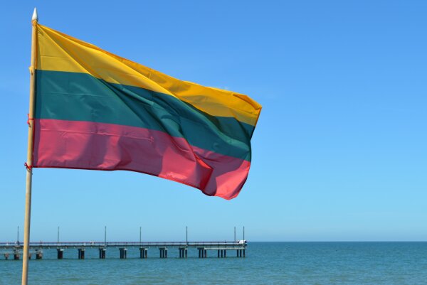 Palangos miesto mero Šarūno Vaitkaus sveikinimas Lietuvos nepriklausomybės atkūrimo dienos proga