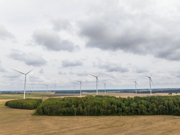 „Enefit“ į energijos kaupimo sprendimus investuos 30,3 milijono eurų  