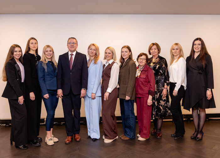 Palangoje paminėta Lietuvos medicinos darbuotojų diena