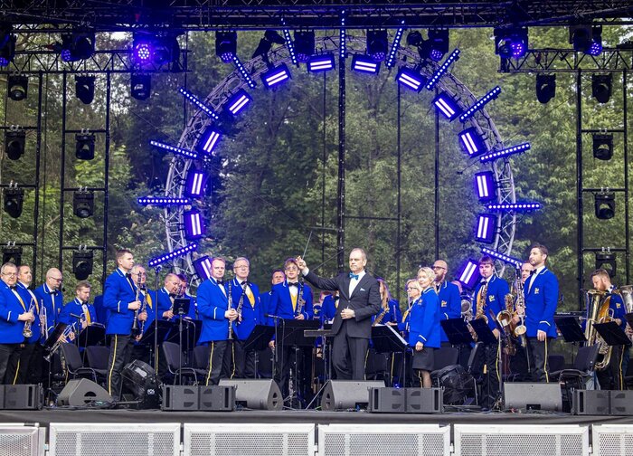 Pučiamieji taip, kaip dar negirdėjote – muzikos maratonui kviečia festivalis „Amber Wind“...