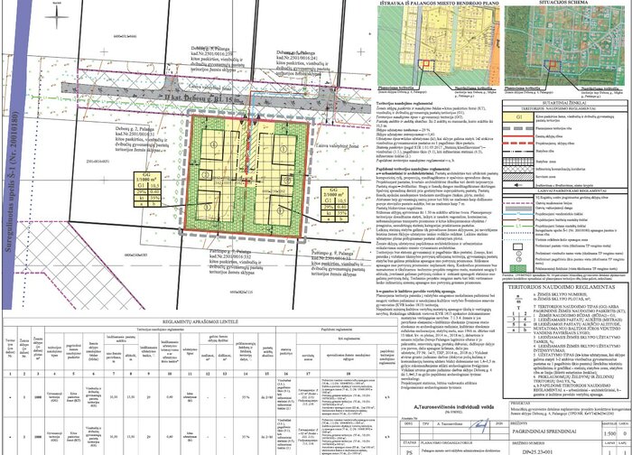 Informuojame visuomenę apie parengtą Monciškių gyvenvietės detalaus suplanavimo projekto...