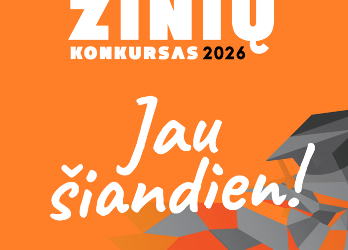 Demokratijos žinių konkursas – penktą kartą organizuojamas 9–12 klasių mokinių ir suaugusiųjų...
