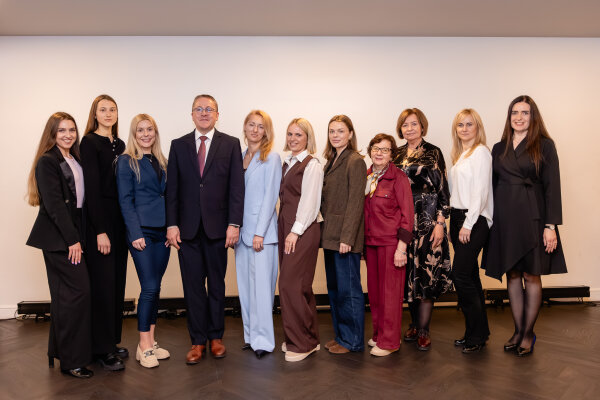 Palangoje paminėta Lietuvos medicinos darbuotojų diena