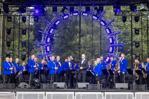 Pučiamieji taip, kaip dar negirdėjote – muzikos maratonui kviečia festivalis „Amber Wind“...