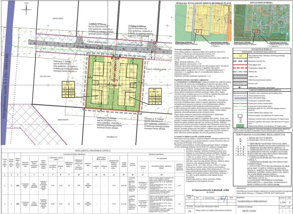 Informuojame visuomenę apie parengtą Monciškių gyvenvietės detalaus suplanavimo projekto...