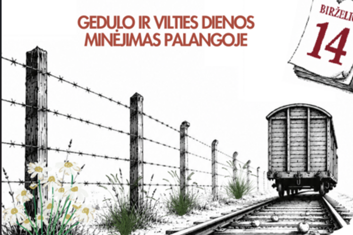 Gedulo ir vilties diena