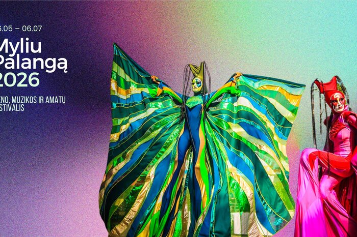 Meno muzikos ir amatų festivalis „Myliu Palangą“